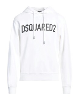 Dsquared2: Белая толстовка 