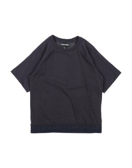 Giorgio Armani: Синяя футболка 
