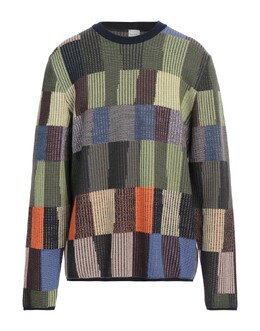 Paul Smith: Зелёный свитер 