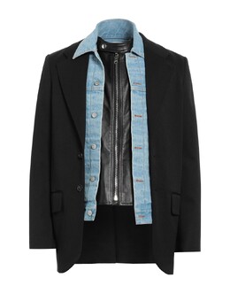 MM6 Maison Margiela: Чёрные пиджаки 
