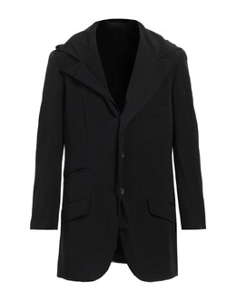 Yohji Yamamoto: Чёрное пальто 