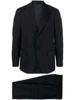 Lardini: Костюм из шерсти 