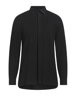 Saint Laurent: Чёрная рубашка 