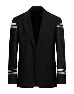Versace: Чёрные пиджаки 