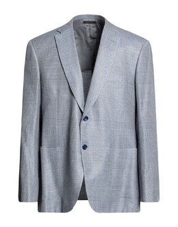 Brioni: Голубые пиджаки 