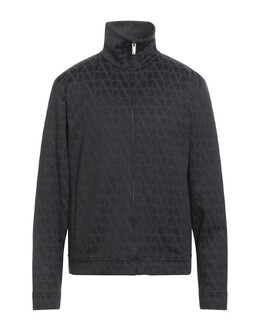 Valentino Garavani: Чёрная толстовка 