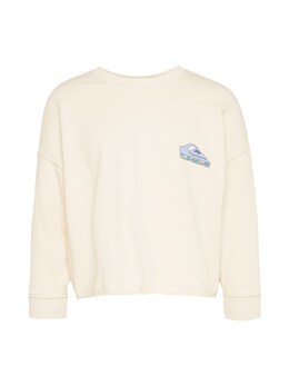 Quiksilver: Бежевый свитер 