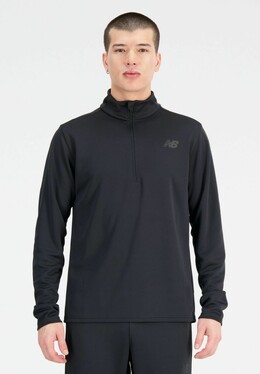 New Balance: Рубашка с длинным рукавом 