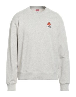 Kenzo: Светлая толстовка 