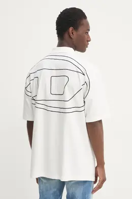 Diesel: Хлопковая рубашка 