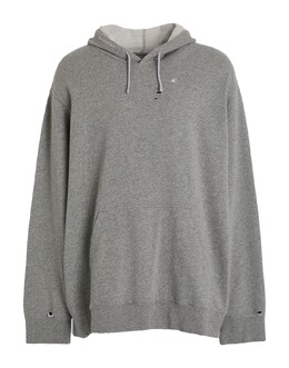 Givenchy: Серая толстовка 