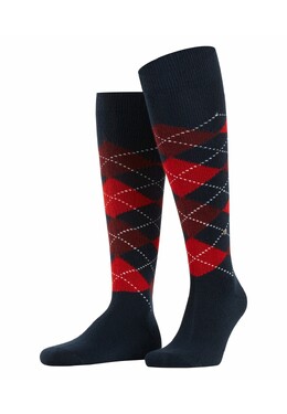 Falke: Синие носки 