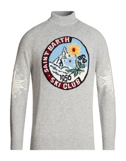 MC2 Saint Barth: Светлый свитер 