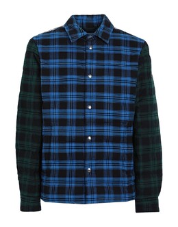 Woolrich: Чёрный пуховик 