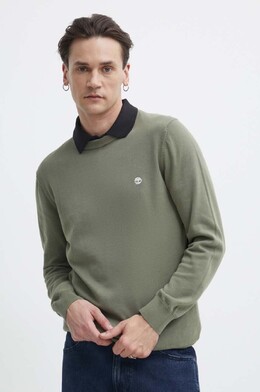 Timberland: Хлопковый свитер 