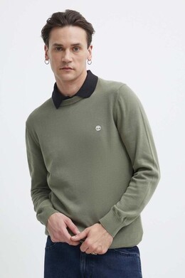 Timberland: Хлопковый свитер 