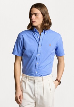Polo Ralph Lauren: Рубашка с коротким рукавом 
