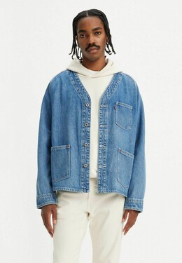 Levi's: Джинсовая куртка 