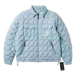 Palace: Голубая куртка 