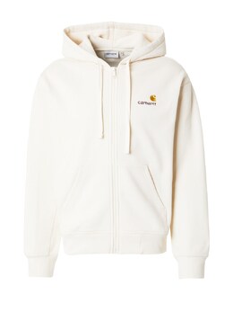 Carhartt WIP: Свитер  American с капюшоном