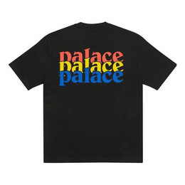 Palace: Чёрная футболка 