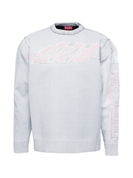 Diesel: Светлый свитер 