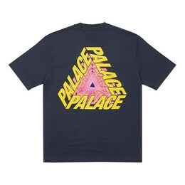 Palace: Синяя футболка 