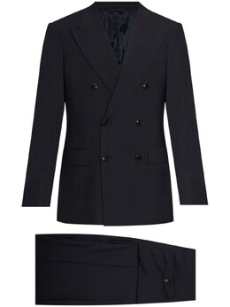 Giorgio Armani: Костюм из шерсти 