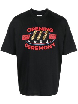 Opening Ceremony: Чёрная футболка 
