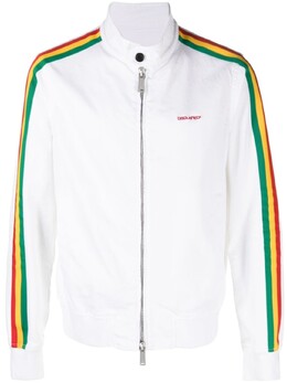 Dsquared2: Белая куртка 