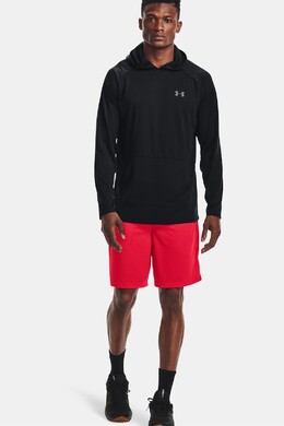Under Armour: Красные шорты 