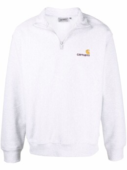Carhartt WIP: Толстовка на молнии 