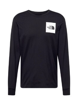 The North Face: Чёрная футболка 