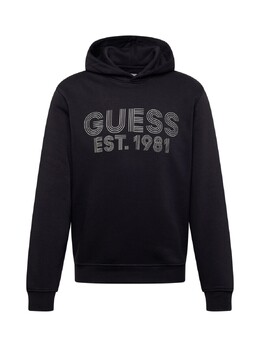 GUESS: Толстовка с капюшоном 