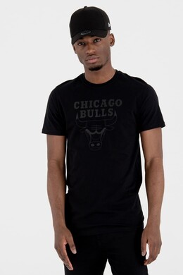 NEW ERA: Хлопковая футболка  Chicago Bulls
