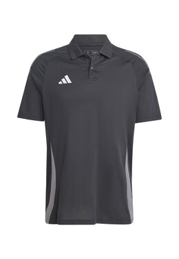 adidas Performance: Чёрная рубашка 