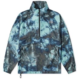 The North Face: Многоцветная куртка 
