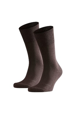 Falke: Коричневые носки 