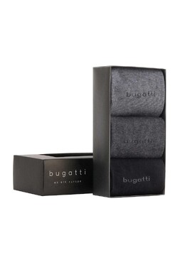 Bugatti: Чёрные носки 
