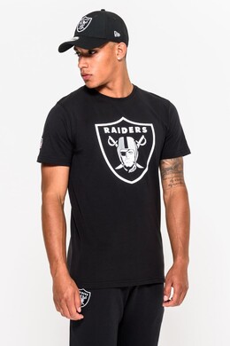 NEW ERA: Чёрная футболка 