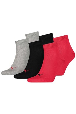 PUMA: Красные носки 