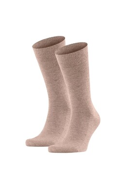 Falke: Коричневые носки 