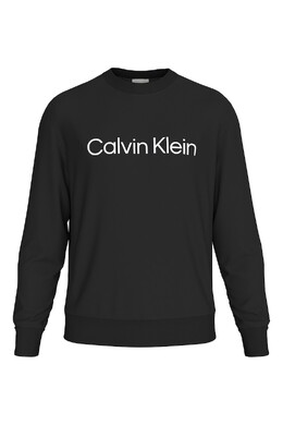 Calvin Klein: Чёрная толстовка 