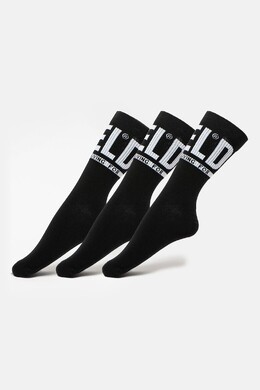 Diesel: Чёрные носки 