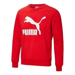 PUMA: Красная толстовка 