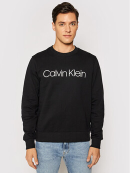 Calvin Klein: Чёрная толстовка 
