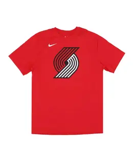 Nike: Красная футболка  Trail