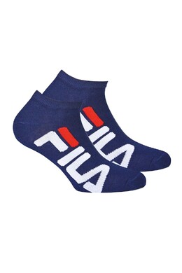 Fila: Синие носки 