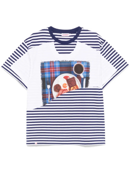 Charles Jeffrey Loverboy: Синяя футболка 
