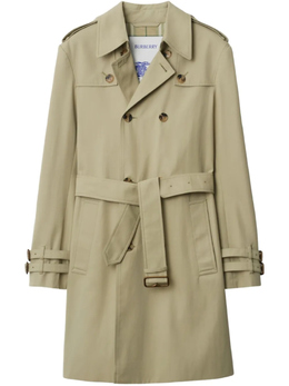Burberry: Пальто 